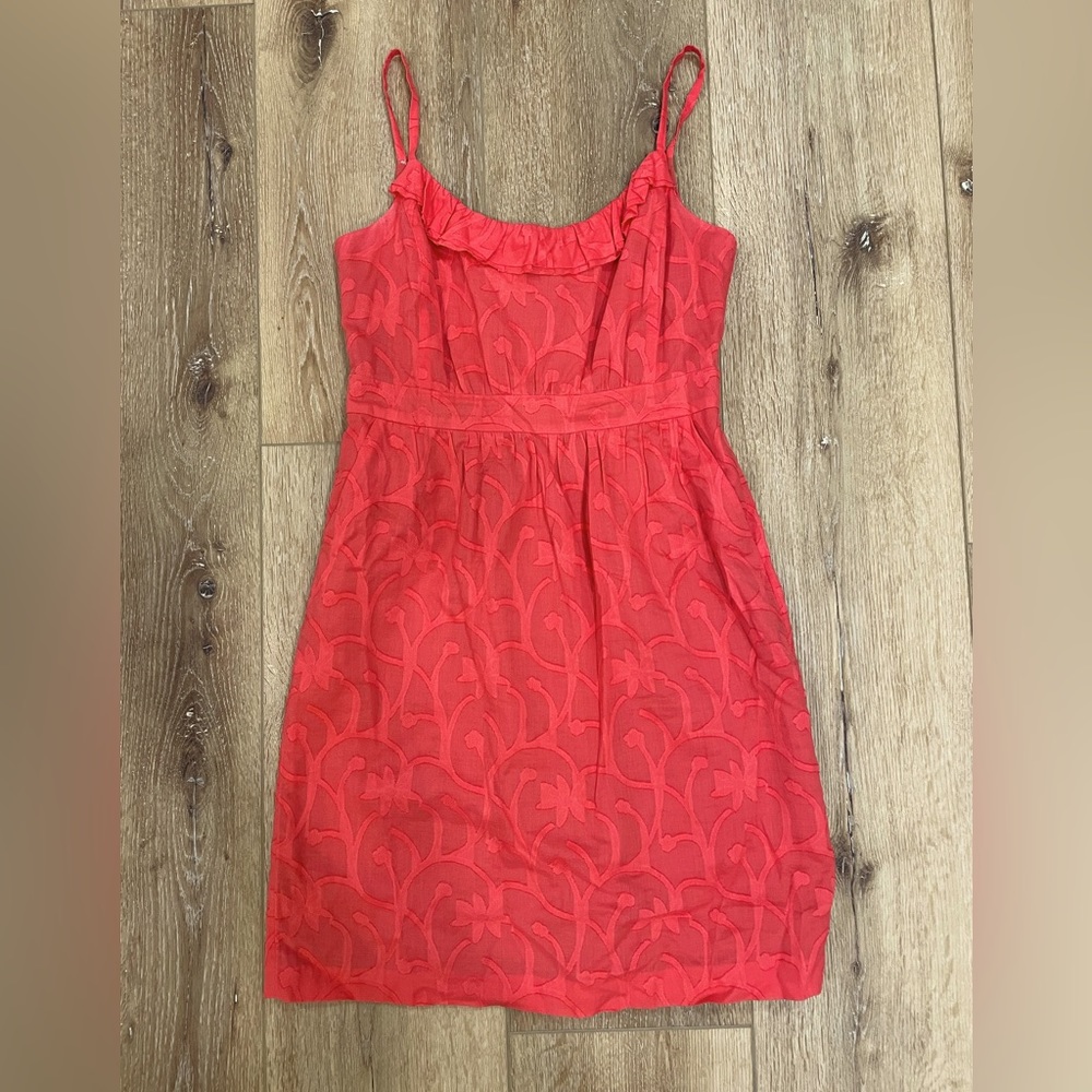 Halogen dress
